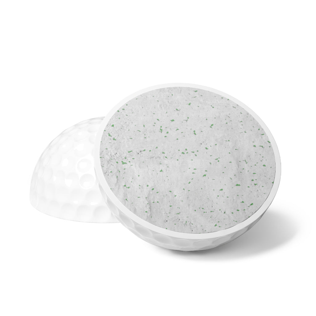 Premium Golf Balls, 6pcs